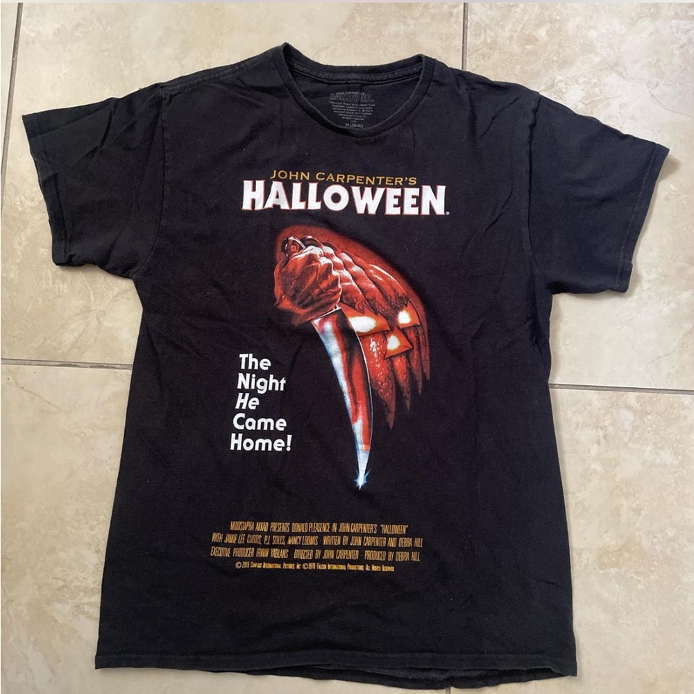 Halloween movie Graphic T-Shirt